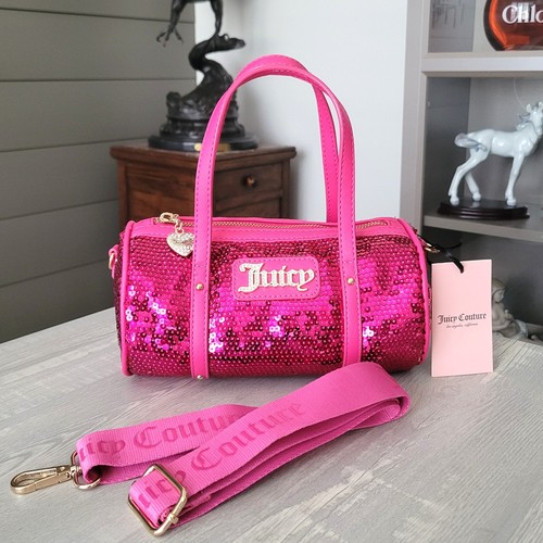 Juicy couture mini barrel - juicy,